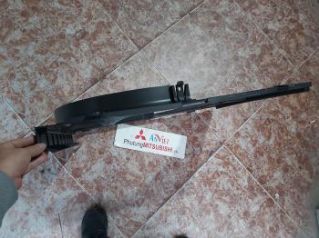 Lồng quạt két nước xe Mitsubishi Pajero Sport