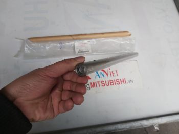 Ống sáo xả xe Mitsubishi Jolie