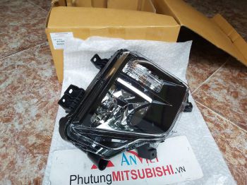 Đèn ba đờ sốc trước xe Mitsubishi Triton 2020