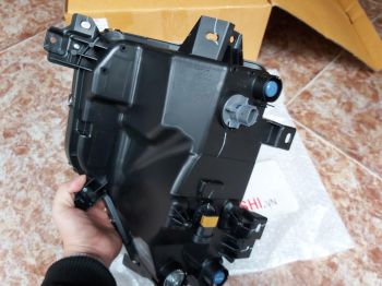 Đèn gầm xe Mitsubishi Triton 2020