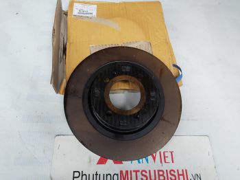 Đĩa phanh trước xe mitsubishi Mirage