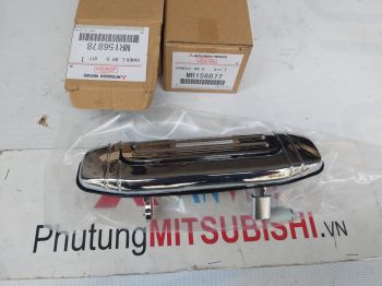 Tay mở cửa ngoài xe Mitsubishi Pajero V31,V33,V43,V45