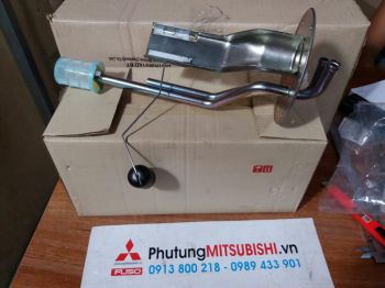 Phao báo dầu xe Mitsubishi triton