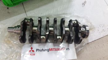 Trục khuỷu xe Mitsubishi Pajero