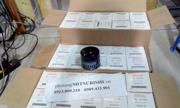Lọc dầu nhớt động cơ xe Mitsubishi Triton