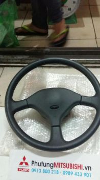 Cụm vô lăng xe mitsubishi Jolie