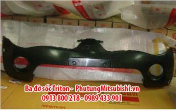Cản trước xe Mitsubishi Triton
