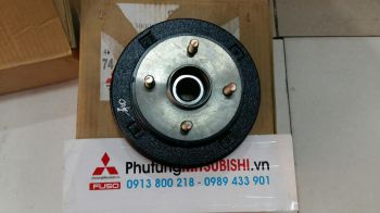Tăm bua phanh sau xe mitsubishi Mirage
