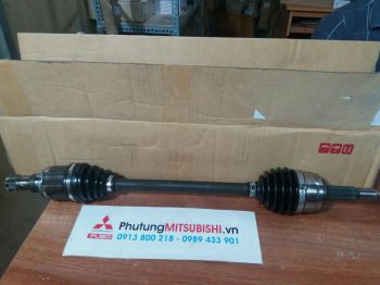 Trục láp xe Mitsubishi Attrage và Mirage