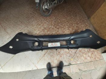 Ba đờ sốc trước xe Mitsubishi Triton 2016-2018