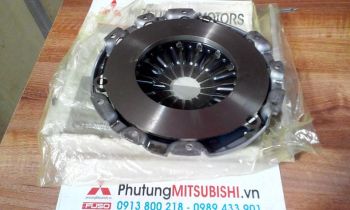 Bàn ép xe Mitsubishi Pajero Sport