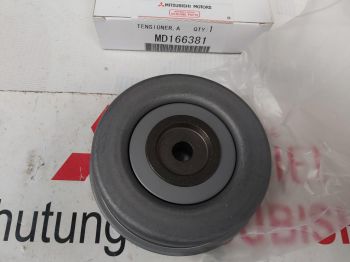 Bi tăng dây curoa máy phát xe Mitsubishi Lancer