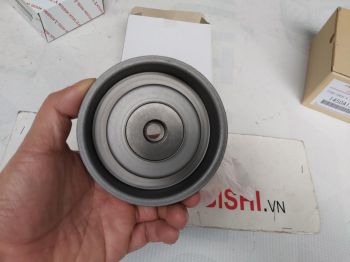 Bi tăng dây curoa máy phát xe Mitsubishi Pajero