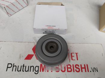 Bi tăng dây curoa trợ lực xe Mitsubishi Lancer