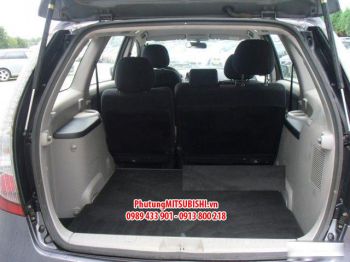 Ty chống cửa hậu xe Mitsubishi Grandis