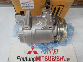 Lốc điều hòa xe Mitsubishi Pajero Sport