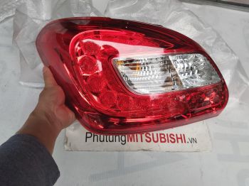 Đèn lái sau xe mitsubishi Mirage 2016 có led