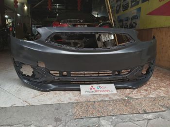 Ba đờ sốc trước xe mitsubishi Mirage 2016-2020