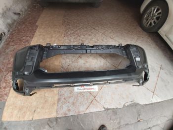 Ba đờ sốc trước xe Mitsubishi Pajero Sport 2018