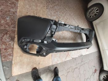 Cản trước xe Mitsubishi Pajero Sport 2018