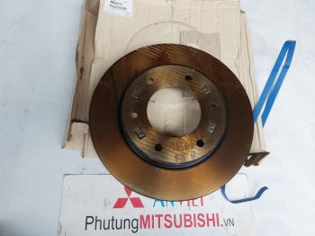 Đĩa phanh xe Mitsubishi Pajero Sport