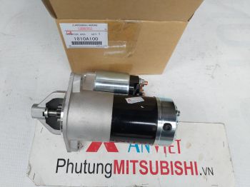 Máy đề xe mitsubishi Jolie