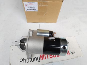 Máy khởi động xe mitsubishi Jolie
