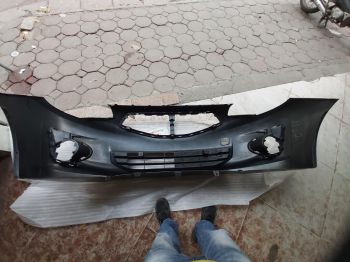 Ba đờ sốc trước xe Mitsubishi Attrage 2015-2020