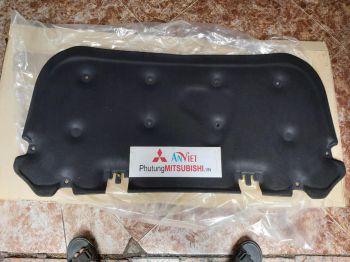 Chống nóng capo xe mitsubishi Triton