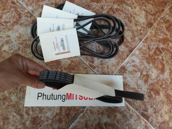 Dây curoa bơm nước xe mitsubishi Xpander