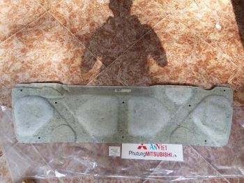 Chống nóng capo xe mitsubishi Grandis