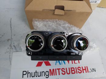 Cụm công tắc điều khiển điều hòa xe mitsubishi Xpander
