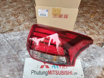 Đèn hậu miếng ngoài xe Outlander hàng xịn ngoài