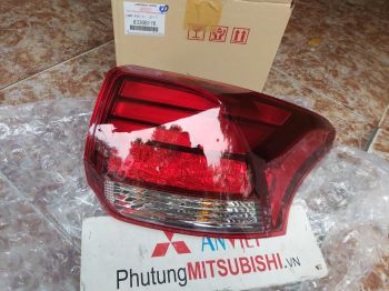 Đèn hậu bên lái xe Outlander hàng xịn ngoài