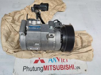 Lốc điều hòa xe Mitsubishi Pajero Ngân hàng