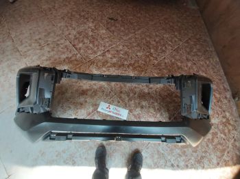 Ba đờ sốc trước xe mitsubishi Triton 2020 