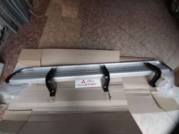 Bệ bước xe mitsubishi Triton 2016-2018