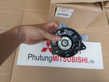 Mô tơ quạt làm mát dàn nóng xe mitsubishi Xpander 