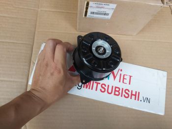 Mô tơ quạt làm mát két nước sử dụng cho xe Mitsubishi Xpander - Hàng nhập khẩu chính ngạch 1355A503, 21487W000P