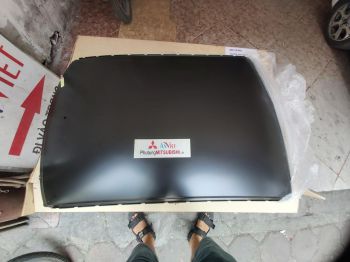 Tôn nóc xe mitsubishi Attrage