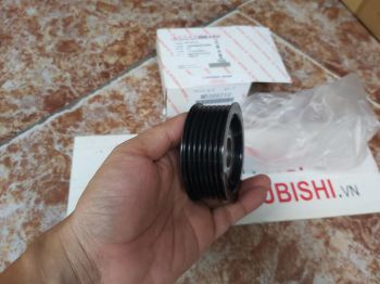 Bi tỳ tổng Mitsubishi Pajero Sport