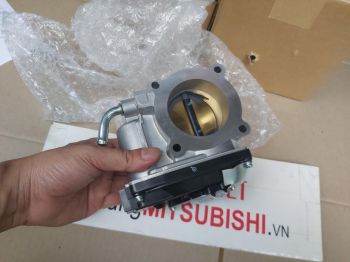 Cụm bướm ga xe mitsubishi Outlander