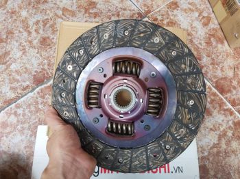 Lá côn xe Mitsubishi Pajero Ngân hàng V73