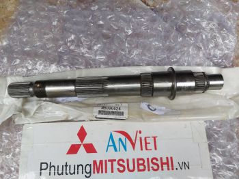 Trục thứ cấp xe Mitsubishi Pajero ngân hàng V73