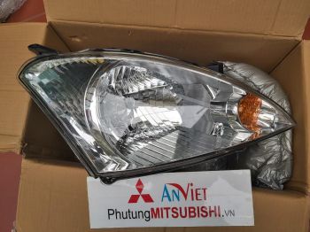 Đèn pha mitsubishi Zinger