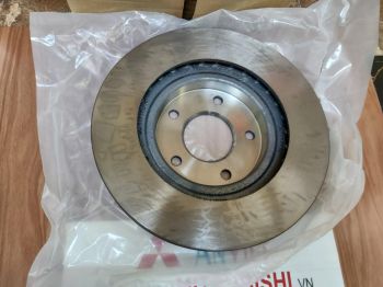 Đĩa phanh trước xe mitsubishi Outlander | 4615A178