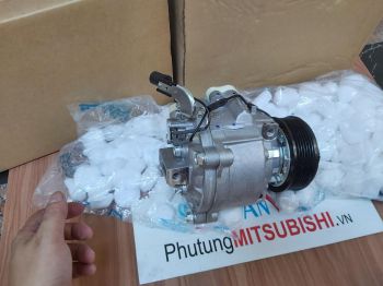 Lốc điều hòa xe mitsubishi Outlander