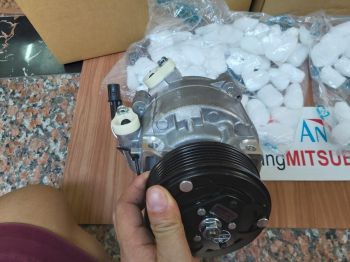 Lốc điều hòa xe mitsubishi Outlander Sport