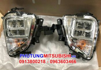 Đèn pha xe Mitsubishi Xpander 2020 led