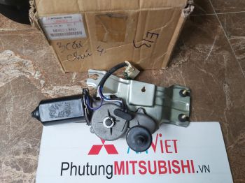 Mô tơ gạt mưa sau xe Mitsubishi Pajero